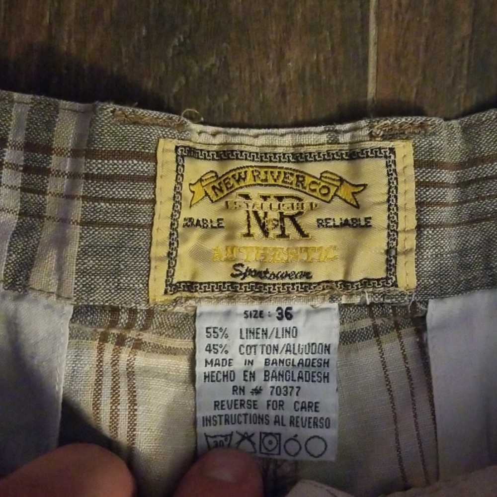 Shorts - Picture 2 of 3